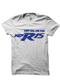 Yamaha R15 Custom White T-Shirt Hoodie, Sweatshirt | PureTeeCo.com