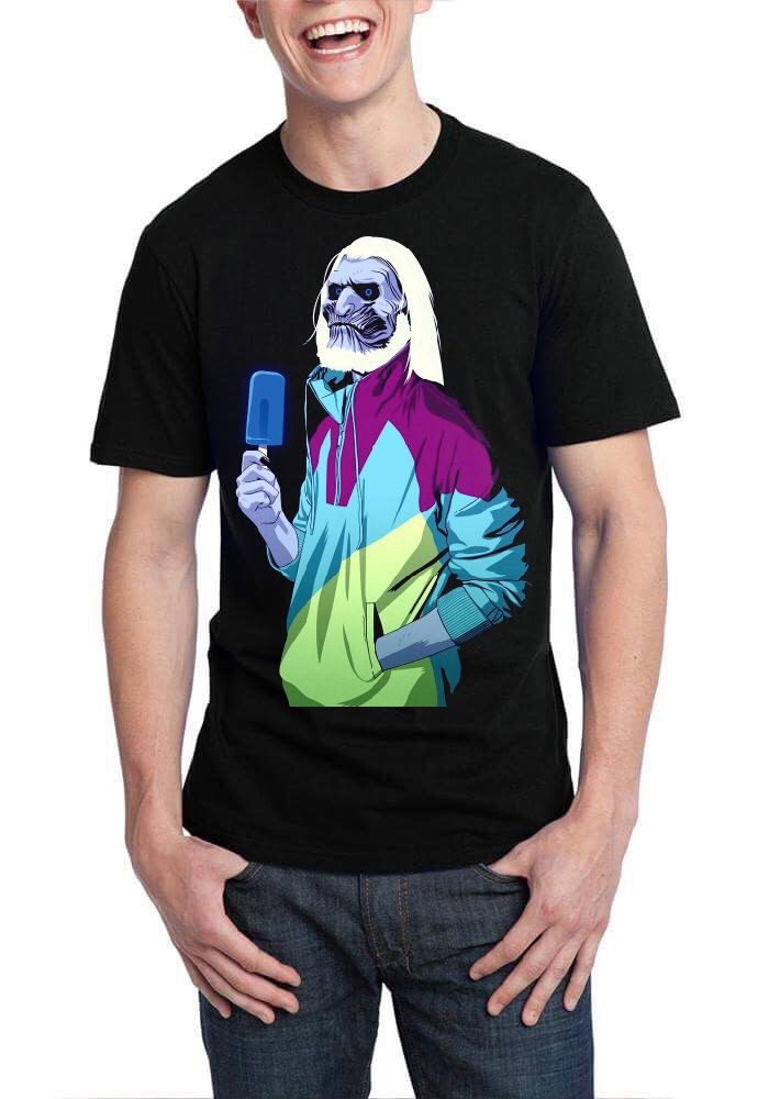 White Walker T-Shirt Hoodie, Sweatshirt | PureTeeCo.com