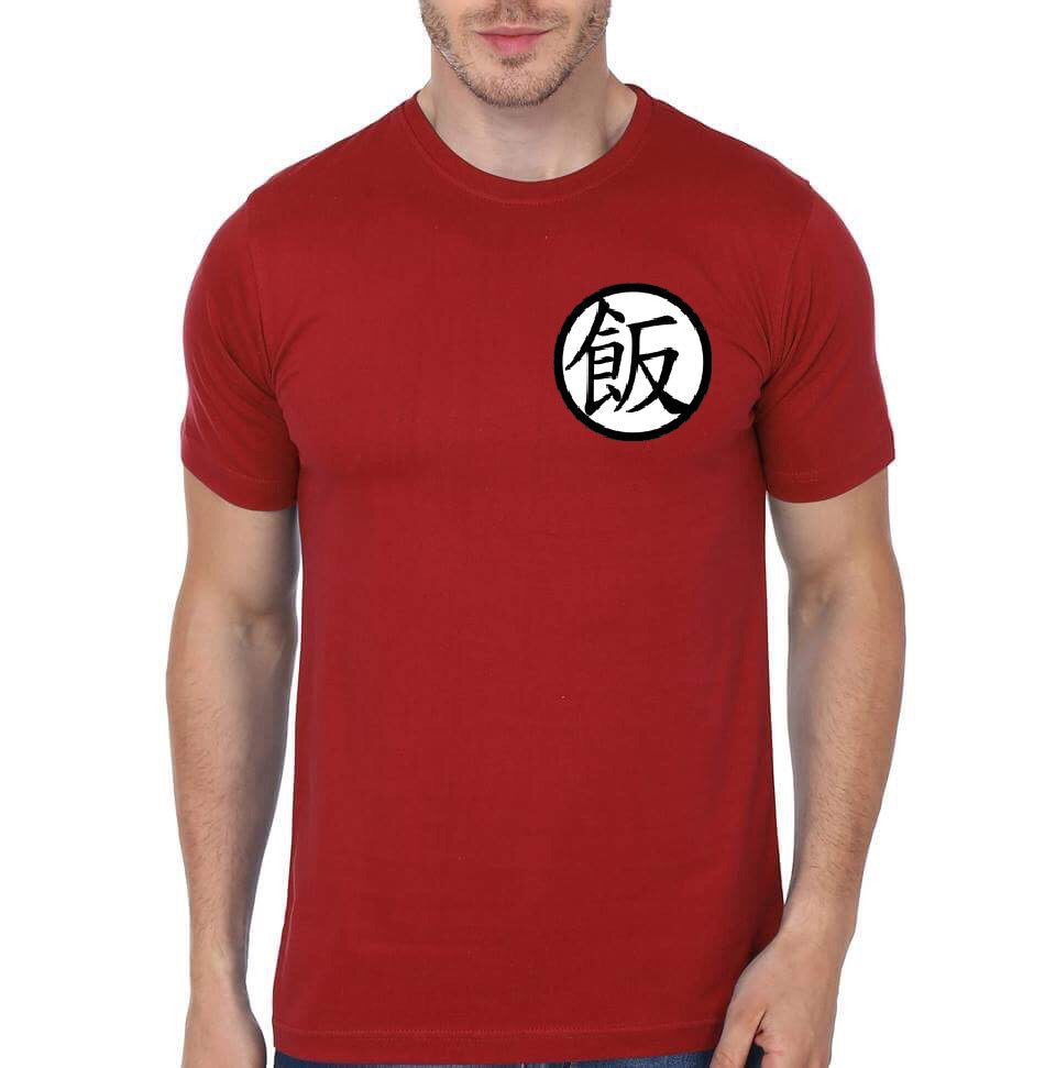 DBZ Red T-Shirt Hoodie, Sweatshirt | PureTeeCo.com
