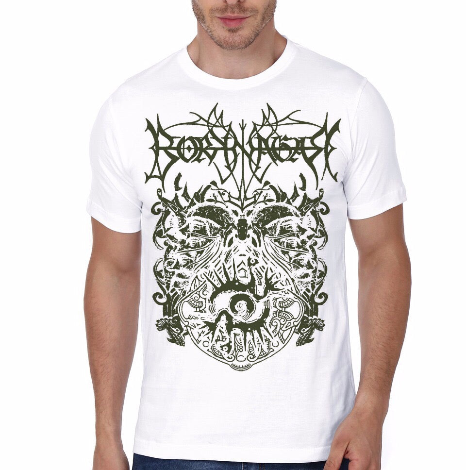 Art White T-Shirt Hoodie, Sweatshirt | PureTeeCo.com