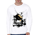 Sachin Tendulkar White Full Sleeve T-Shirt Hoodie, Sweatshirt | PureTeeCo.com