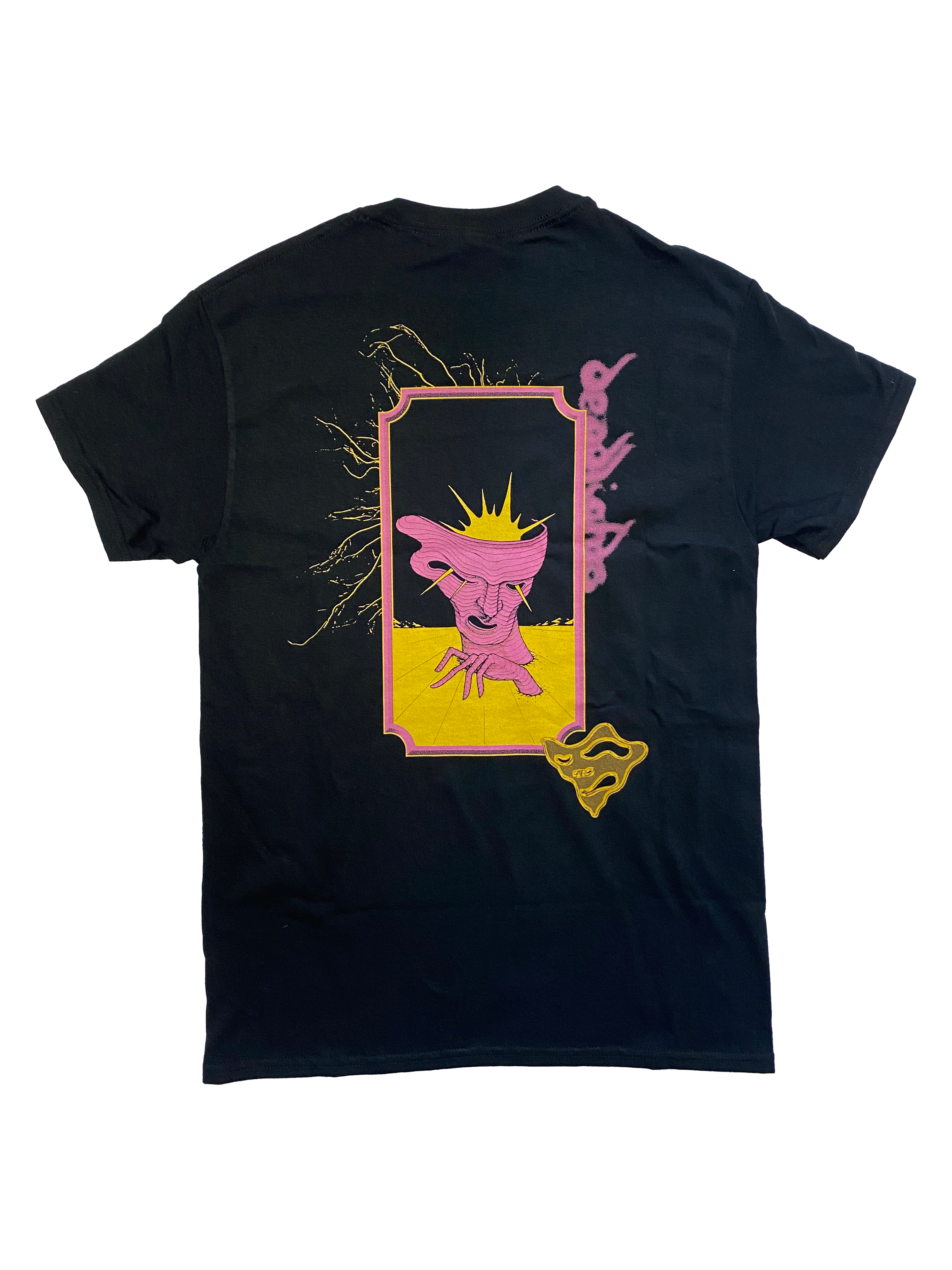 Deadlights - The Uncanny Valley T-Shirt Hoodie, Sweatshirt | PureTeeCo.com (Image 2)