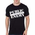 Public Enemy Black T-Shirt Hoodie, Sweatshirt | PureTeeCo.com