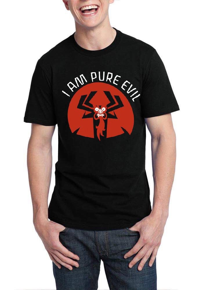 Aku Black T-Shirt Hoodie, Sweatshirt | PureTeeCo.com