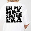 IN MY MRS. ERA SHIRT (COMFORT COLORS T-SHIRT, CASUAL SHIRT UNISEX, BRIDE T-SHIRT) Comfortable Fit Top Womenswear Hoodie,...