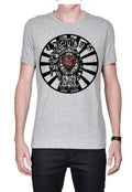 Incubus Band Grey T-Shirt Hoodie, Sweatshirt | PureTeeCo.com