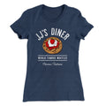 JJ's Diner Women's T-Shirt Hoodie, Sweatshirt | PureTeeCo.com (Image 1)