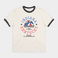 Indiana vs Kentucky HS All-Stars Ringer Tee Hoodie, Sweatshirt | PureTeeCo.com