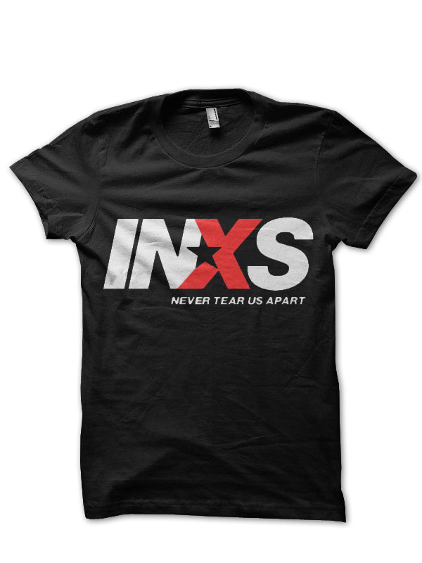 INXS T-Shirt Style010 Hoodie, Sweatshirt | PureTeeCo.com