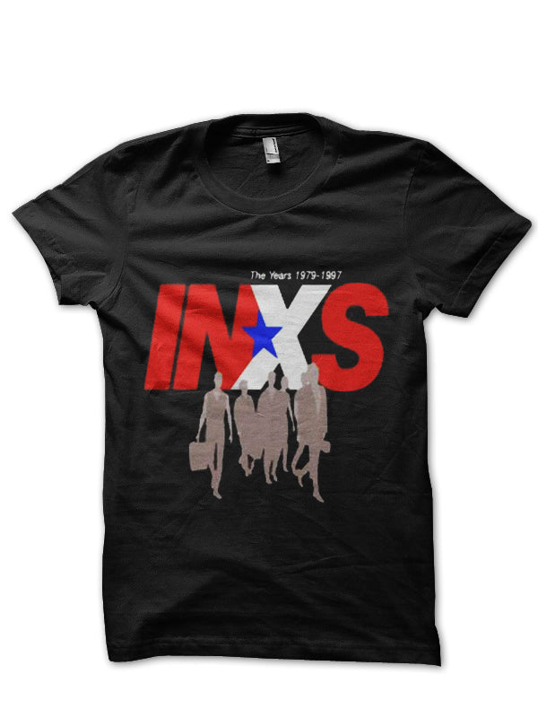 INXS T-Shirt Hoodie, Sweatshirt | PureTeeCo.com