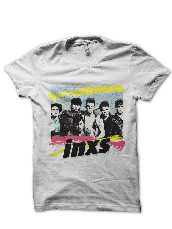 INXS T-Shirt Style004 Hoodie, Sweatshirt | PureTeeCo.com