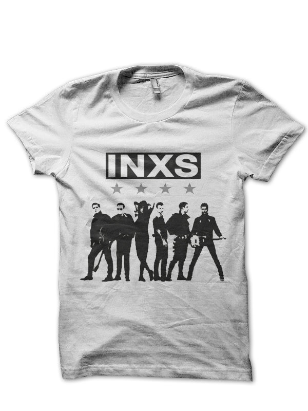 INXS T-Shirt Style002 Hoodie, Sweatshirt | PureTeeCo.com