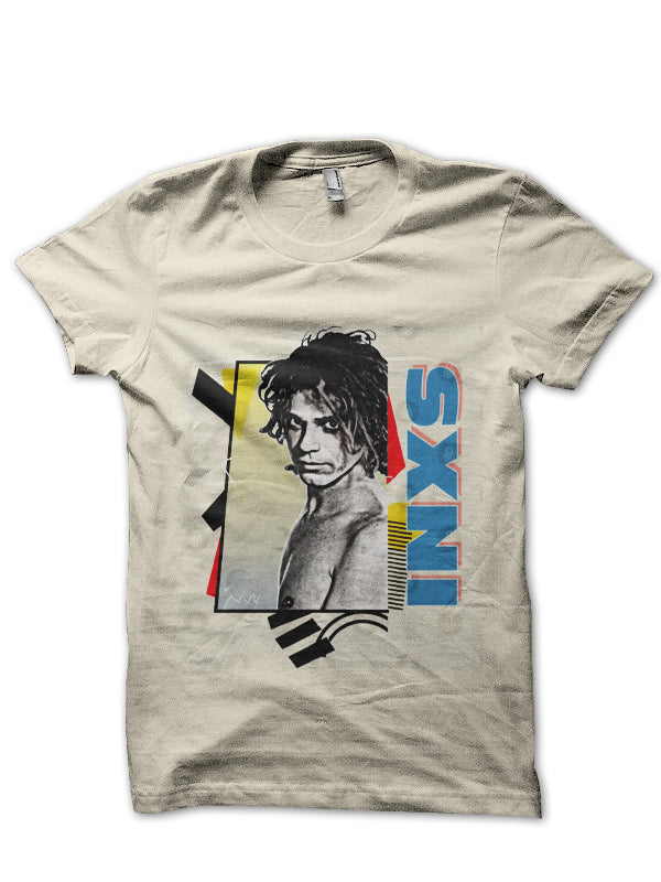 INXS T-Shirt Style001 Hoodie, Sweatshirt | PureTeeCo.com