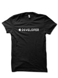 IOS Developer Black T-Shirt Hoodie, Sweatshirt | PureTeeCo.com