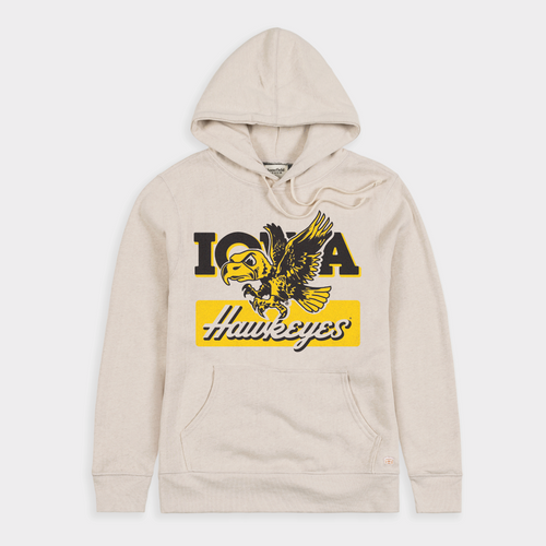 1970s Vintage Iowa Hawkeyes Hoodie T-Shirts, Sweatshirt | PureTeeCo.com