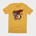 Vintage Cyclones Basketball Tee Hoodie, Sweatshirt | PureTeeCo.com
