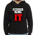 IT â€“ King First Edition Series Black Hoodie T-Shirts, Sweatshirt | PureTeeCo.com