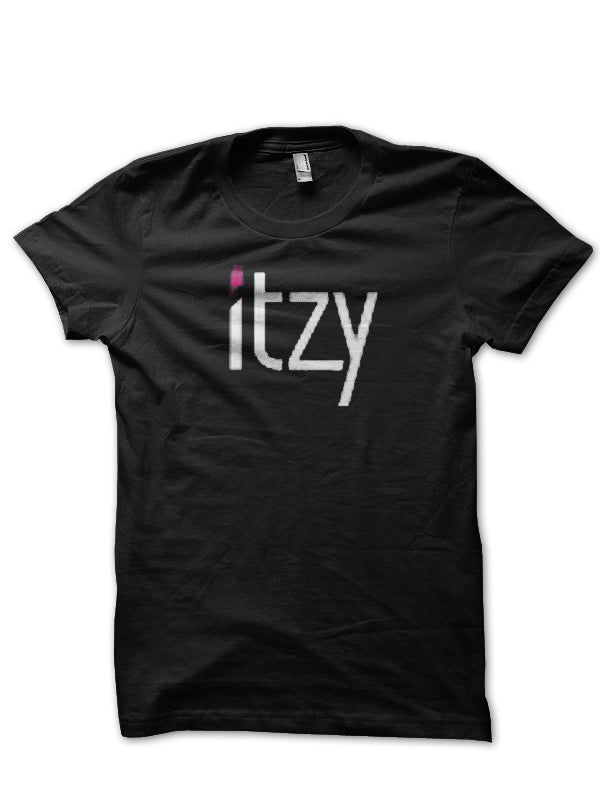 ITZY T-Shirt Hoodie, Sweatshirt | PureTeeCo.com