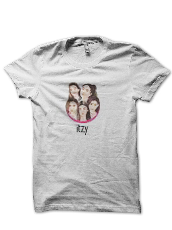 ITZY T-Shirt Style004 Hoodie, Sweatshirt | PureTeeCo.com