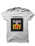 ITZY T-Shirt Style007 Hoodie, Sweatshirt | PureTeeCo.com