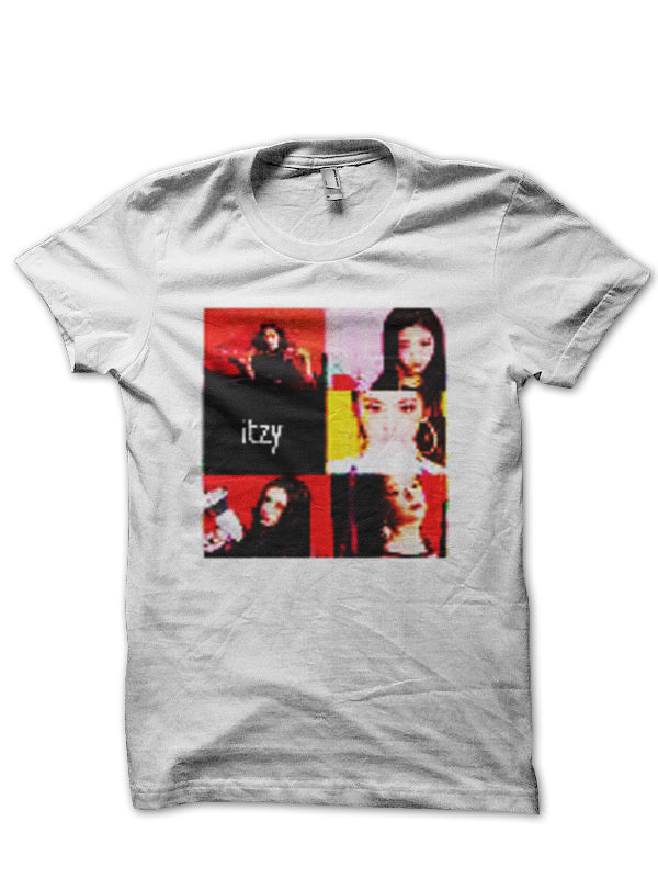 ITZY T-Shirt Style008 Hoodie, Sweatshirt | PureTeeCo.com