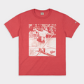 IU Martha the Mop Lady Vintage Heavyweight Tee Style001 Hoodie, Sweatshirt | PureTeeCo.com (Image 1)