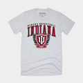 IU 1983 Women's Basketball Tee Style001 Hoodie, Sweatshirt | PureTeeCo.com (Image 1)