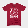 IU WBB 2023 B1G Champs Women's Tee Style001 Hoodie, Sweatshirt | PureTeeCo.com