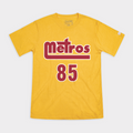IU Indy Metros Throwback Tee Style001 Hoodie, Sweatshirt | PureTeeCo.com