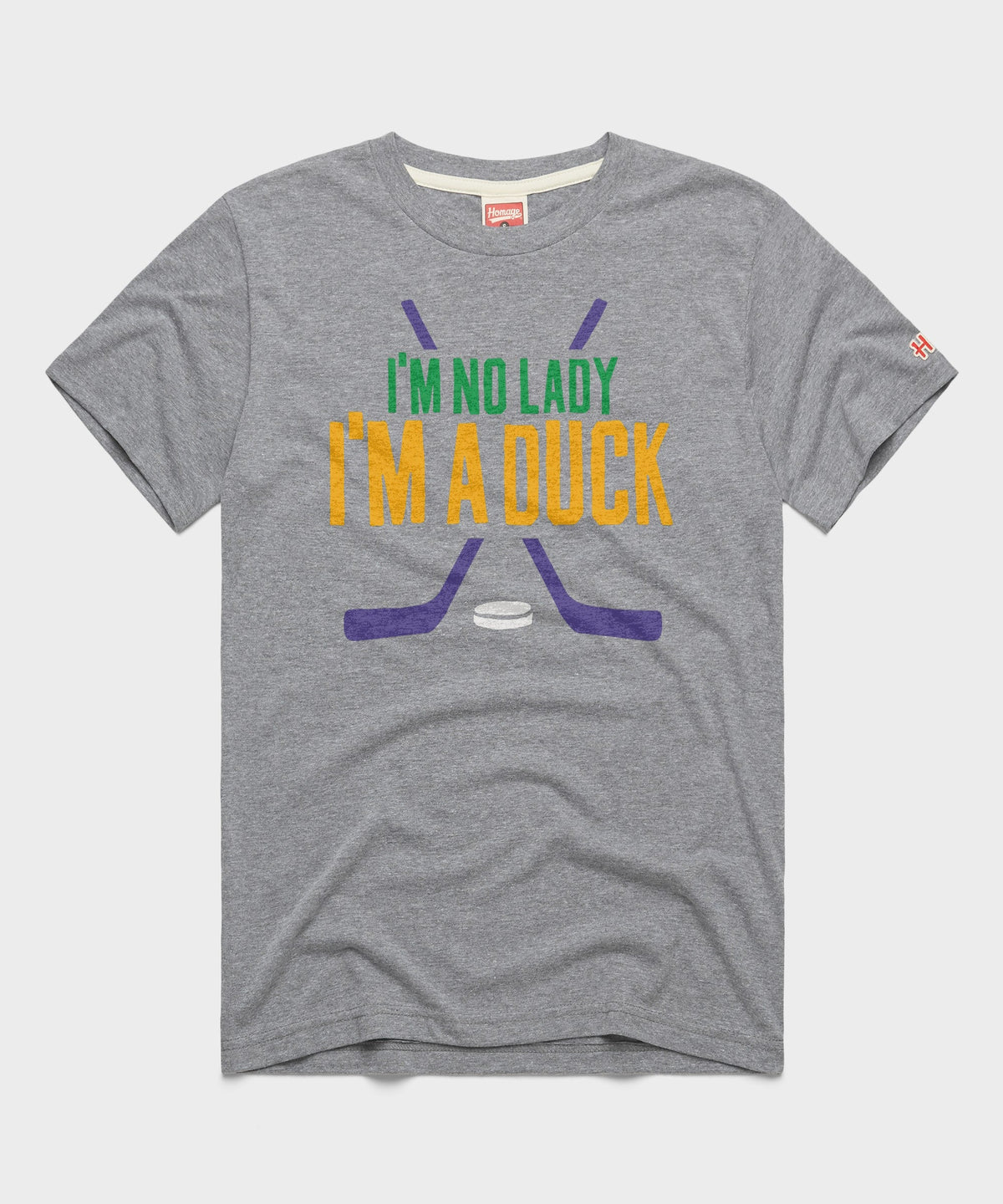 I'm No Lady I'm A Duck