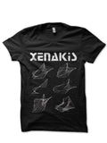 Iannis Xenakis T-Shirt Style004 Hoodie, Sweatshirt | PureTeeCo.com