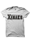 Iannis Xenakis T-Shirt Style001 Hoodie, Sweatshirt | PureTeeCo.com