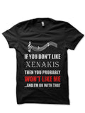 Iannis Xenakis T-Shirt Hoodie, Sweatshirt | PureTeeCo.com
