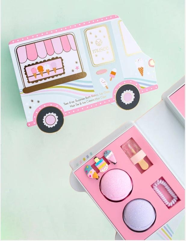 Ice Cream Truck Bath Balm Set T-Shirts, Hoodie, Sweatshirt | PureTeeCo.com