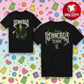 Ice Nine Kills Dec 05 2025 Tilburg NL Two Sided Shirt