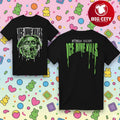 Ice Nine Kills Dec 10 2025 Nottingham UK Two Sided Shirt