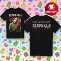 Ice Nine Kills Dec 12 14 2025 London UK Two Sided Shirt