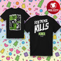 Ice Nine Kills Nov 24 2025 Munich DE Two Sided Shirt