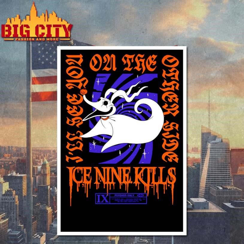 Ice Nine Kills Zero On The Other Side New Shirt