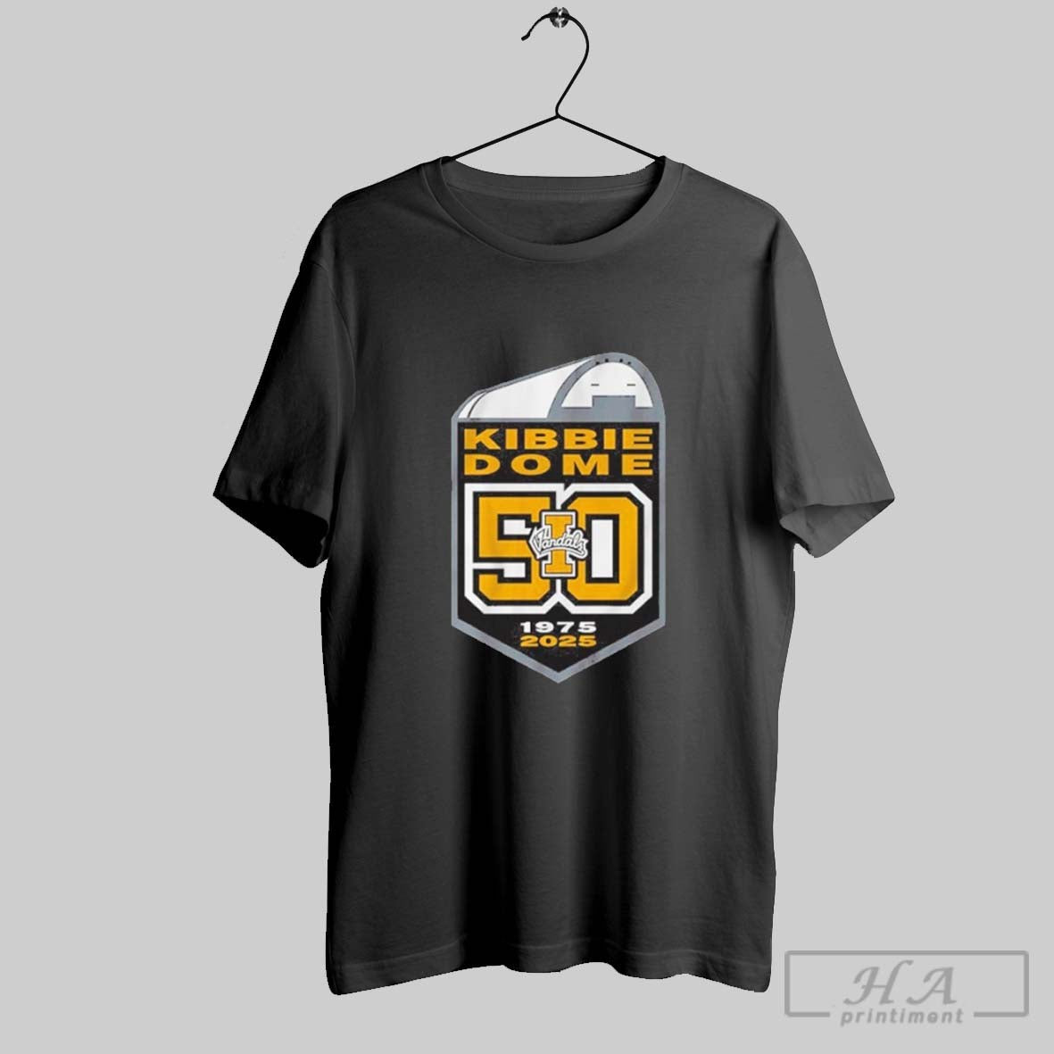 Idaho Football Kibbie Dome 50th Anniversary