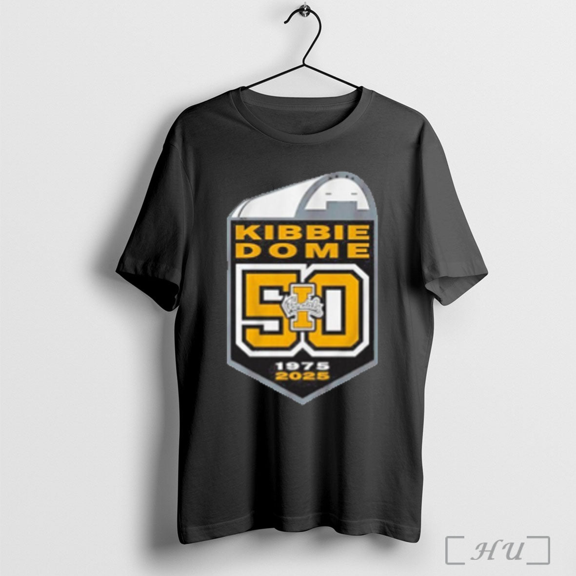 Idaho Football Kibbie Dome 50th Anniversary T Shirt