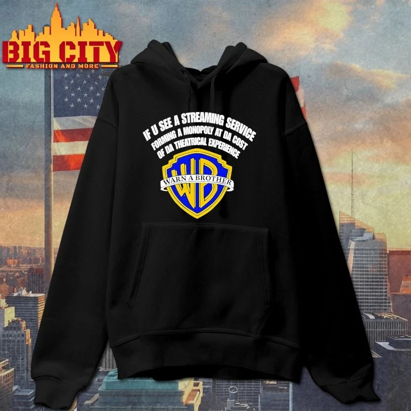 If U See A Streaming Service Forming A Monopoly At Da Cost shirt