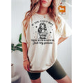 If You Can't Kill Them With Kindness Just Try Poison Shirt, Sarcastic Shirt, Funny Mom Bakery Shirt, Retro Housewife...