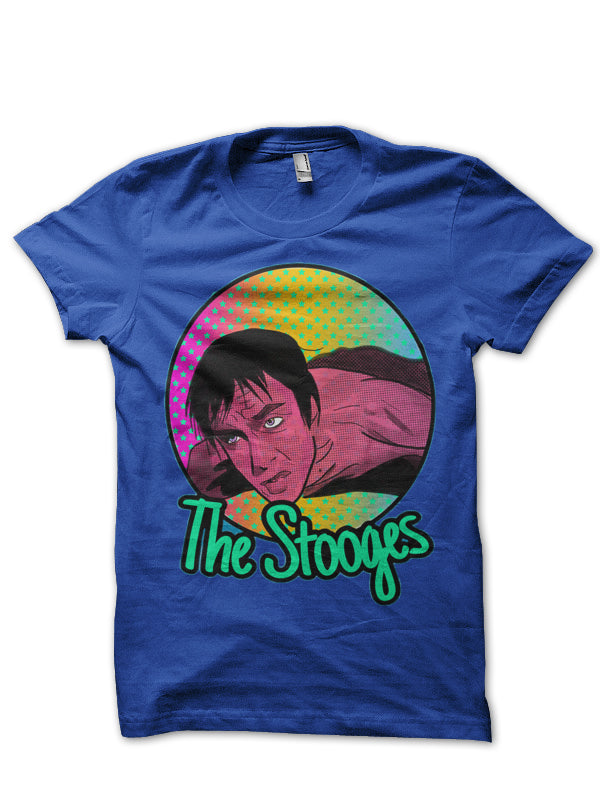 Iggy Pop T-Shirt Style002 Hoodie, Sweatshirt | PureTeeCo.com