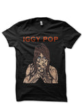 Iggy Pop T-Shirt Style006 Hoodie, Sweatshirt | PureTeeCo.com