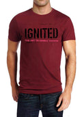 Ignited T-Shirt Hoodie, Sweatshirt | PureTeeCo.com