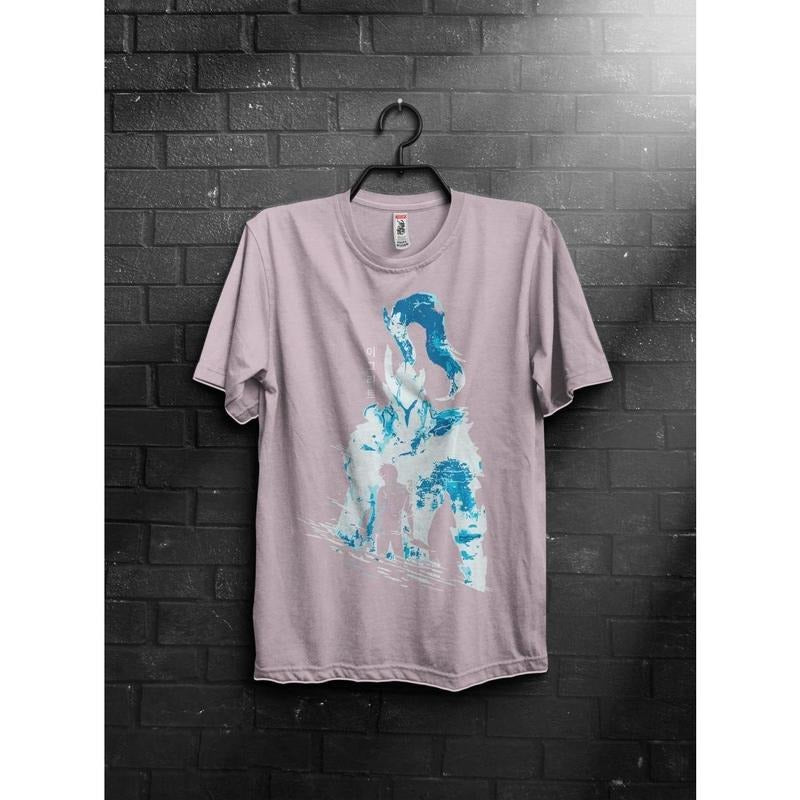 Igris The Bloodred Shirt, Solo Leveling Shirt, Anime Shirt, Anime Gifts, Gift For Him, Gift For Her, Otaku Shirts,...
