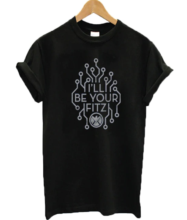 I’ll Be Your Fitz T-shirt Hoodie, Sweatshirt | PureTeeCo.com