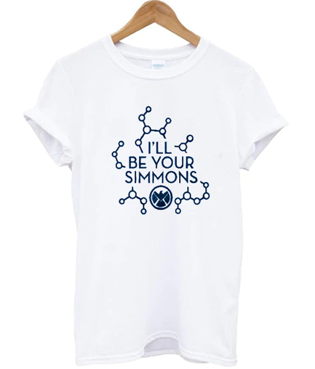 I’ll Be Your Simmons T-shirt Hoodie, Sweatshirt | PureTeeCo.com