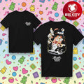 Illicitbloc Crew 2025 Two Sided Shirt